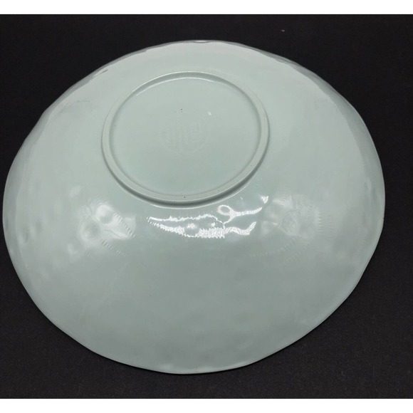 ***SOLD****Williams Sonoma Coastal Bowls 9”~REPLACEMENT~Sea Foam Salad Appetizer - Picture 3 of 5